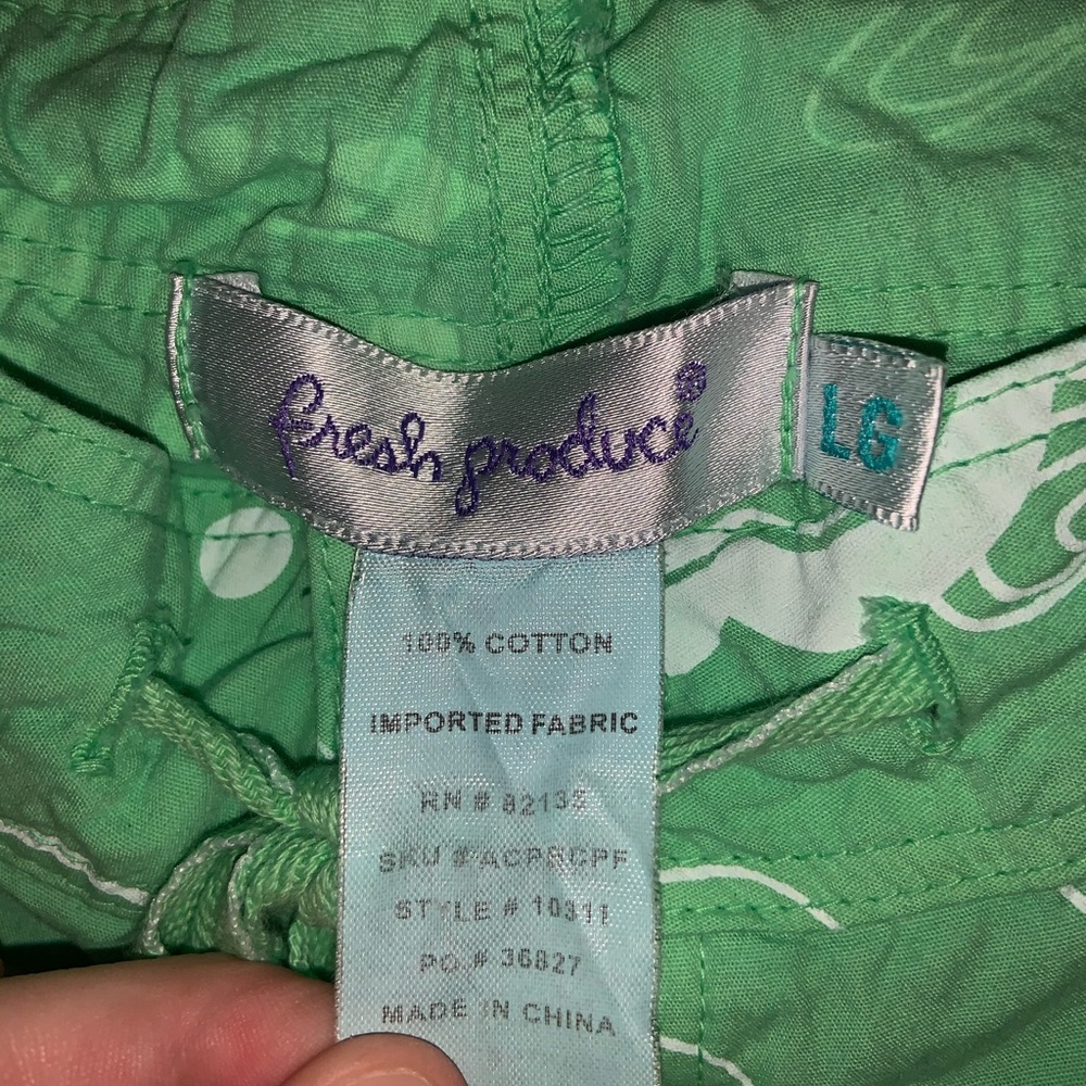 Fresh Produce capris - Picture 2 of 4